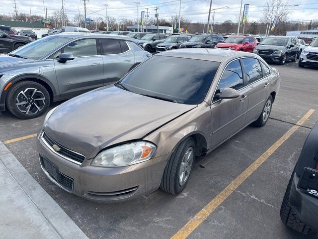 2006 Chevrolet Impala LT 3.5L