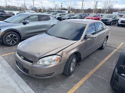 2006 Chevrolet Impala LT 3.5L