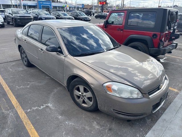 2006 Chevrolet Impala LT 3.5L