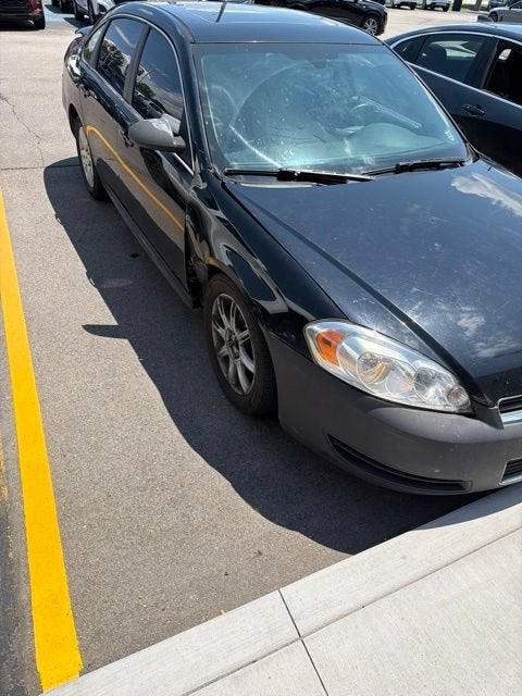 2009 Chevrolet Impala 3.5L LT