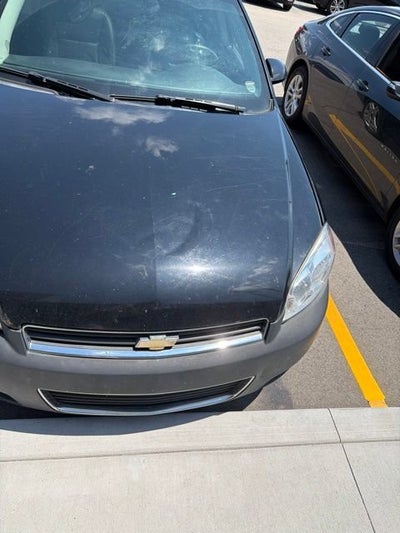 2009 Chevrolet Impala 3.5L LT