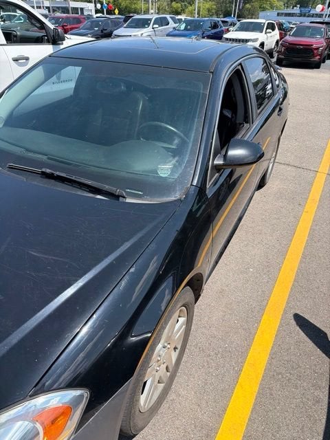 2009 Chevrolet Impala 3.5L LT