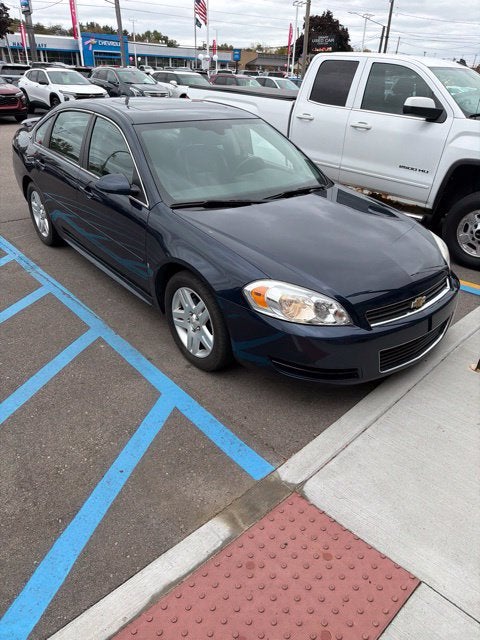 2009 Chevrolet Impala 3.5L LT