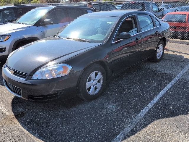 2008 Chevrolet Impala LT