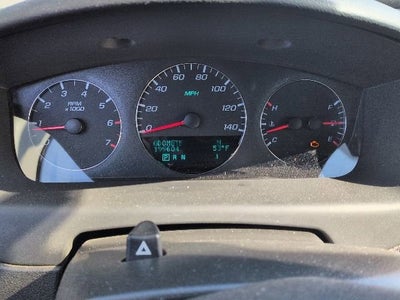 2008 Chevrolet Impala LT