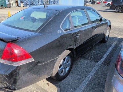 2008 Chevrolet Impala LT