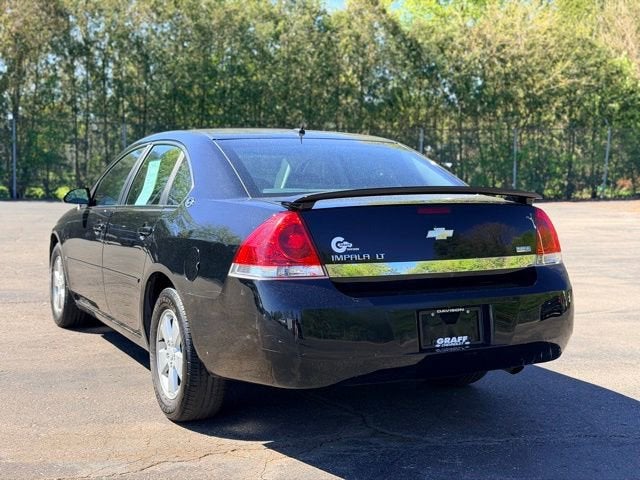 2008 Chevrolet Impala LT