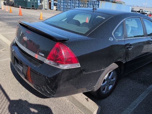 2008 Chevrolet Impala LT