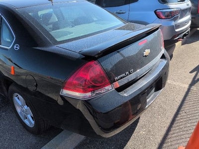 2008 Chevrolet Impala LT