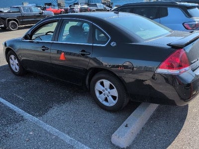 2008 Chevrolet Impala LT