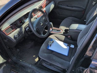 2008 Chevrolet Impala LT