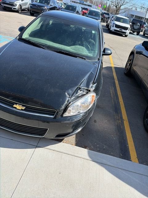 2007 Chevrolet Impala 3.5L LT