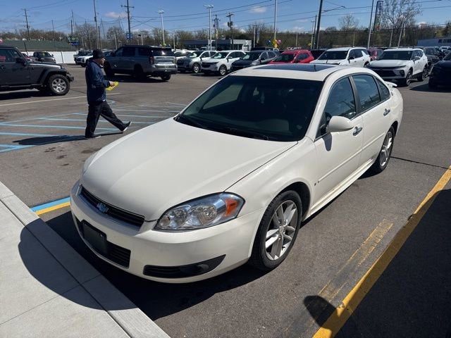 2009 Chevrolet Impala LTZ