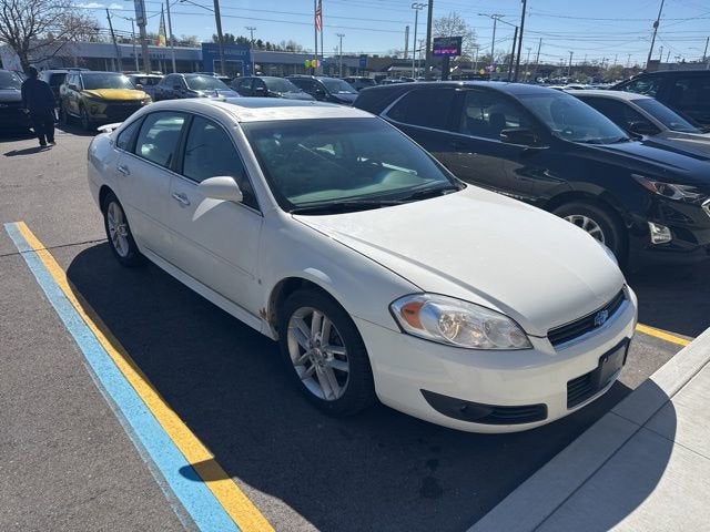 2009 Chevrolet Impala LTZ