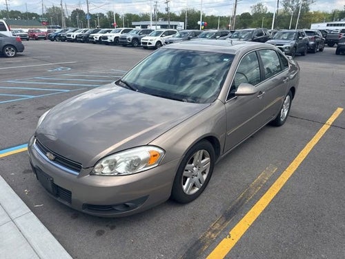 2006 Chevrolet Impala LTZ
