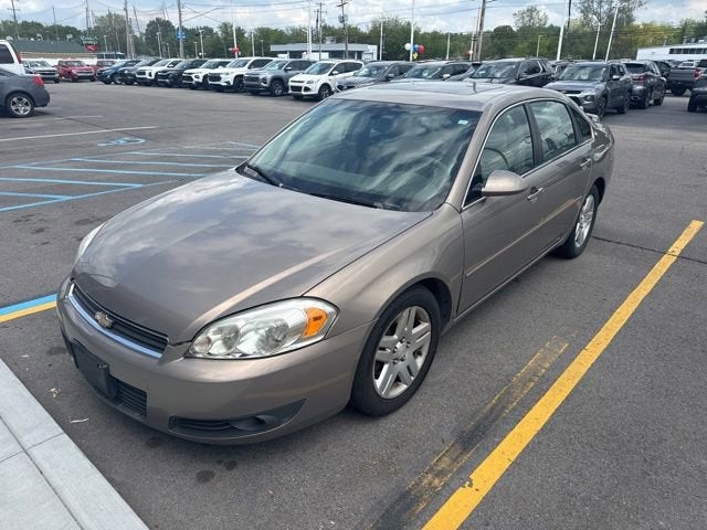 2006 Chevrolet Impala LTZ