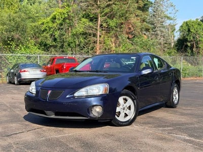 2008 Pontiac Grand Prix BASE