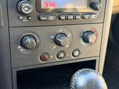 2008 Pontiac Grand Prix BASE