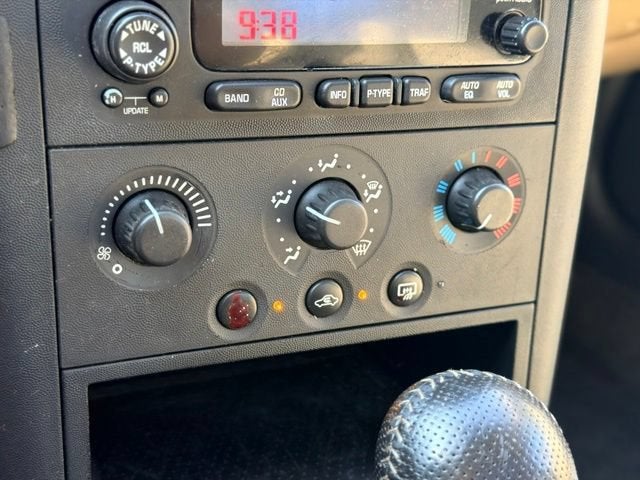 2008 Pontiac Grand Prix BASE