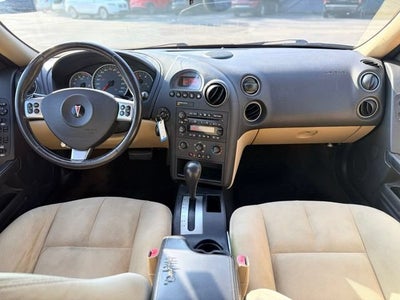 2008 Pontiac Grand Prix BASE
