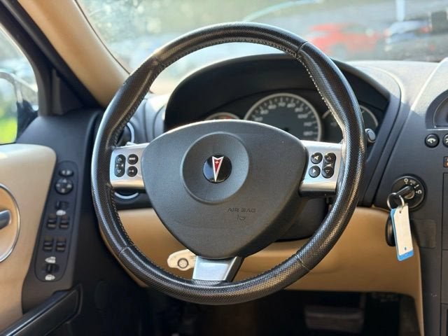 2008 Pontiac Grand Prix BASE