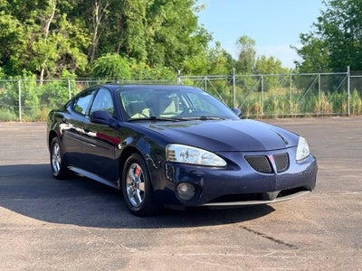 2008 Pontiac Grand Prix BASE