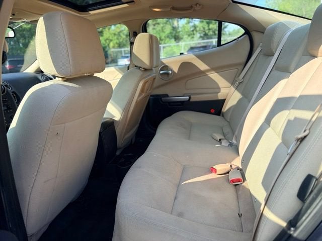 2008 Pontiac Grand Prix BASE