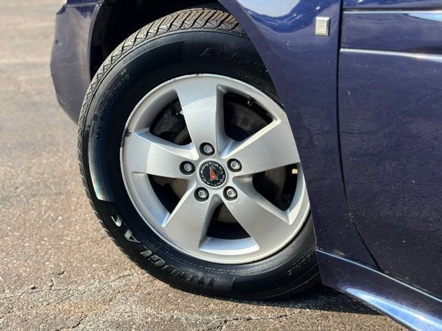 2008 Pontiac Grand Prix BASE