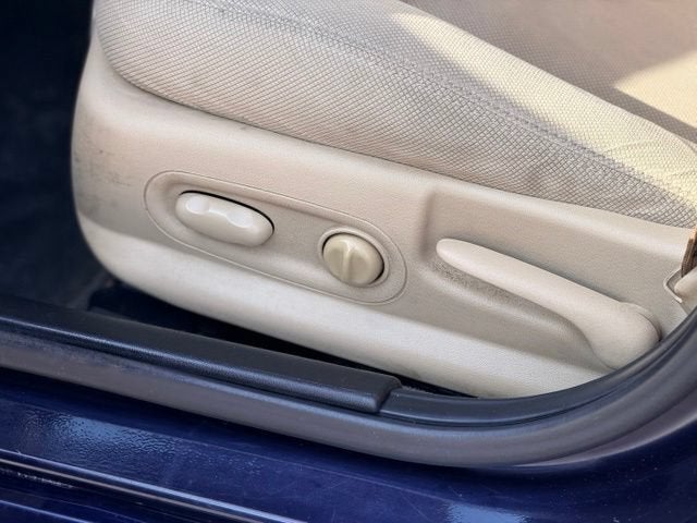 2008 Pontiac Grand Prix BASE