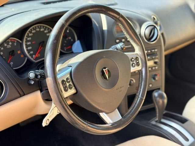 2008 Pontiac Grand Prix BASE