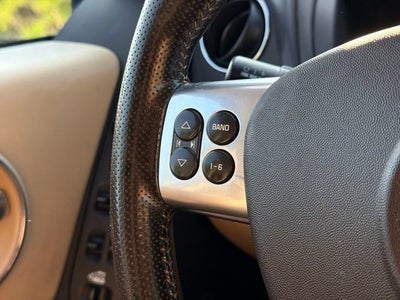2008 Pontiac Grand Prix BASE