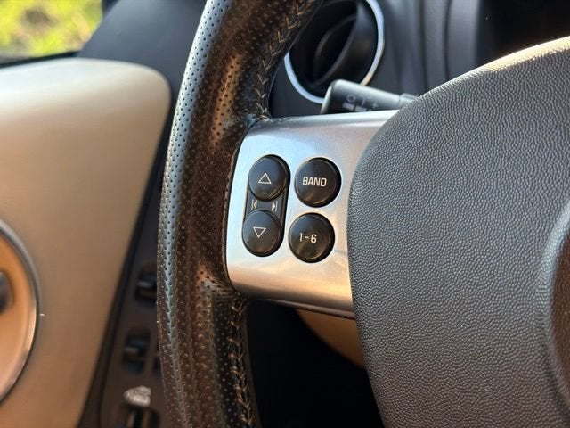 2008 Pontiac Grand Prix BASE