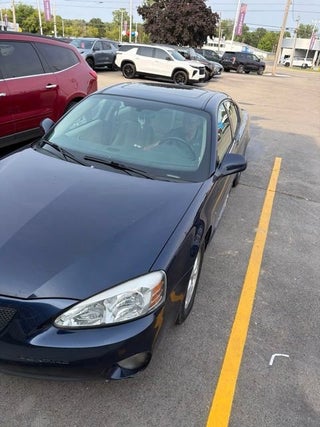 2008 Pontiac Grand Prix BASE