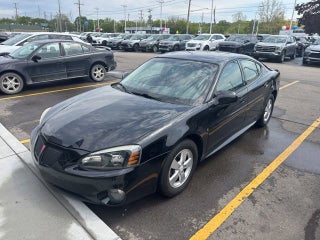 2007 Pontiac Grand Prix BASE