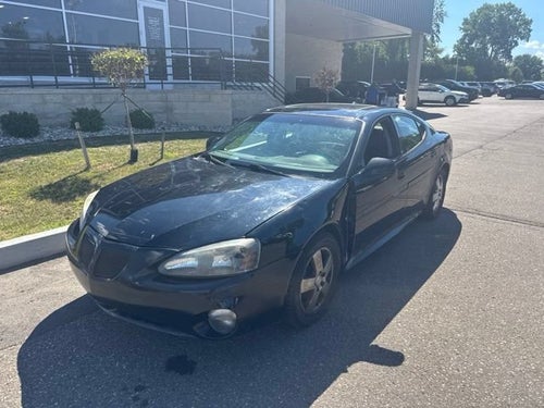 2007 Pontiac Grand Prix BASE