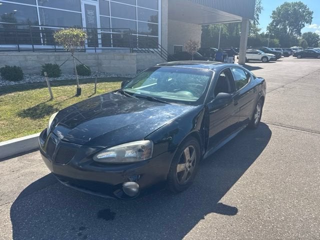 2007 Pontiac Grand Prix BASE