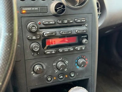 2007 Pontiac Grand Prix BASE