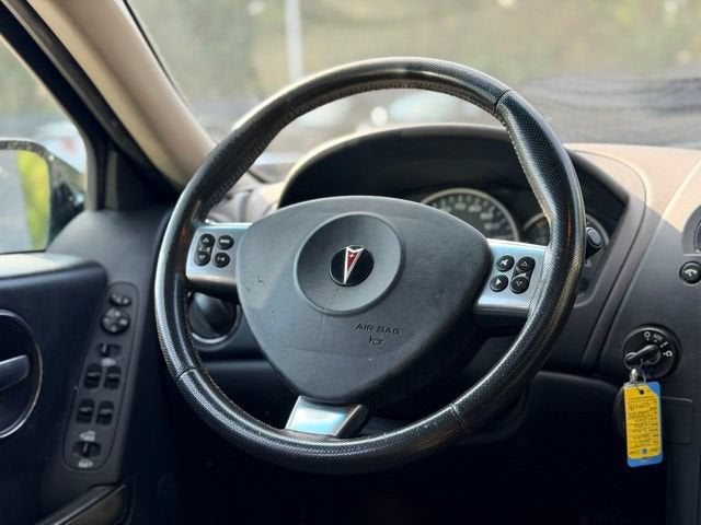 2007 Pontiac Grand Prix BASE