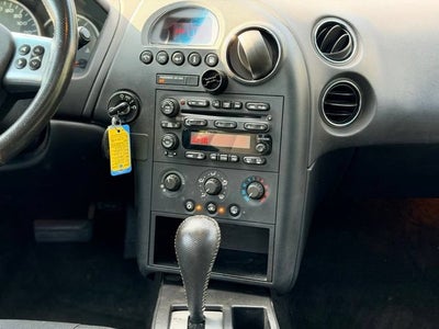 2007 Pontiac Grand Prix BASE