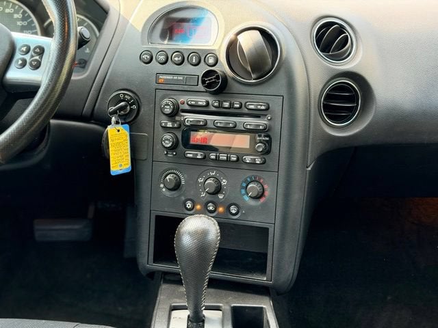 2007 Pontiac Grand Prix BASE