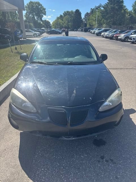 2007 Pontiac Grand Prix BASE