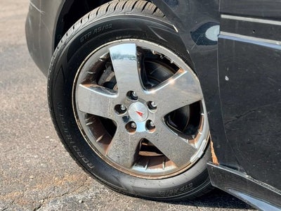 2007 Pontiac Grand Prix BASE