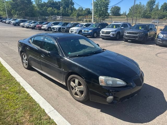 2007 Pontiac Grand Prix BASE