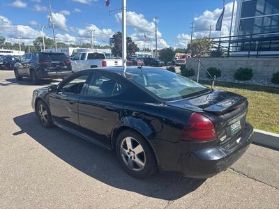 2007 Pontiac Grand Prix BASE