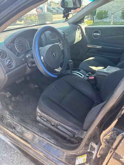 2007 Pontiac Grand Prix BASE
