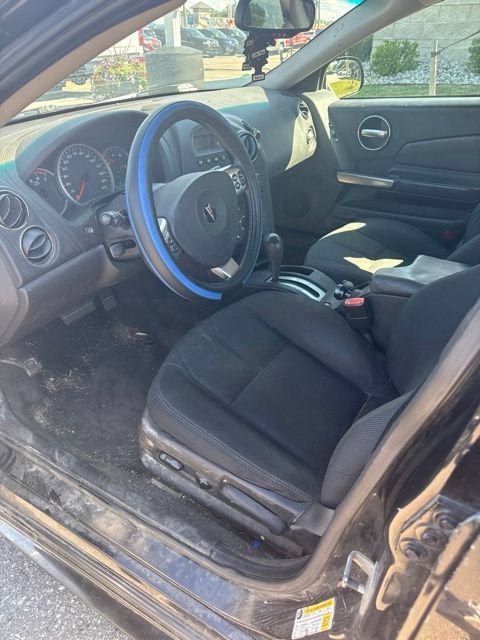 2007 Pontiac Grand Prix BASE