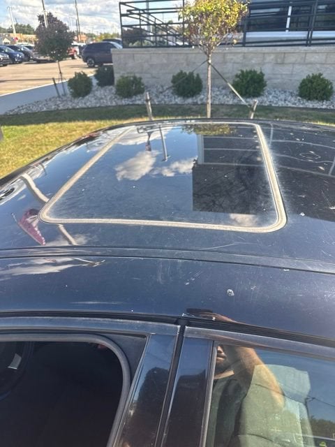 2007 Pontiac Grand Prix BASE