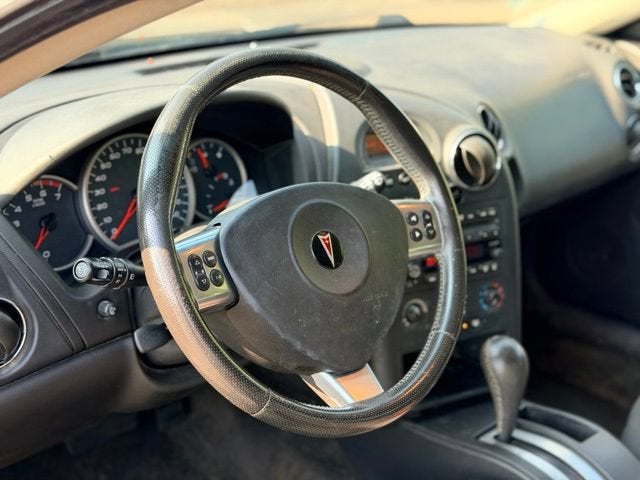2007 Pontiac Grand Prix BASE