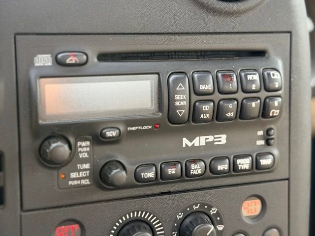 2005 Pontiac Grand Prix GT