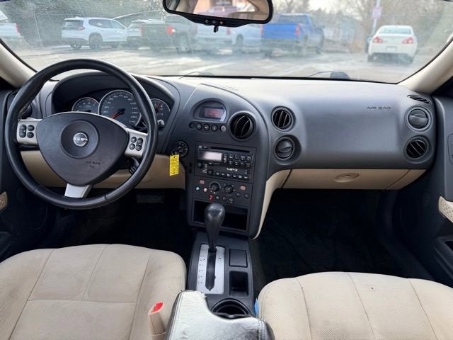 2005 Pontiac Grand Prix GT